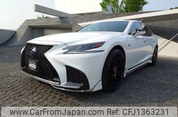 lexus ls 2019 -LEXUS--Lexus LS DAA-GVF55--GVF55-6005231---LEXUS--Lexus LS DAA-GVF55--GVF55-6005231-
