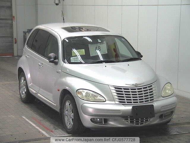 chrysler pt-cruiser 2005 -CHRYSLER--Chrysler PT Cruiser PT24-5T565286---CHRYSLER--Chrysler PT Cruiser PT24-5T565286- image 1