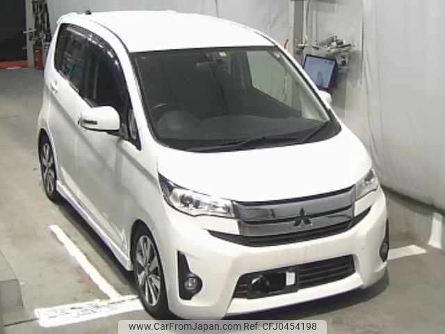 mitsubishi ek 2013 -MITSUBISHI--ek Custom B11W--0018462---MITSUBISHI--ek Custom B11W--0018462- image 1