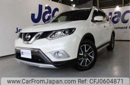 nissan x-trail 2014 CFJ0604871