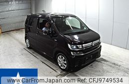 suzuki wagon-r 2017 -SUZUKI--Wagon R MH55S--MH55S-124786---SUZUKI--Wagon R MH55S--MH55S-124786-