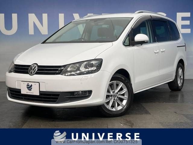 volkswagen sharan 2016 -VOLKSWAGEN--VW Sharan DBA-7NCZD--WVWZZZ7NZHV208294---VOLKSWAGEN--VW Sharan DBA-7NCZD--WVWZZZ7NZHV208294- image 1