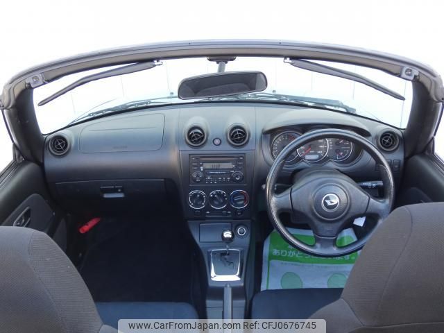 daihatsu copen 2003 quick_quick_LA-L880K_L880K-0010312 image 2