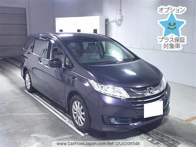 honda odyssey 2014 -HONDA 【福井 300ﾋ8947】--Odyssey RC1-1024036---HONDA 【福井 300ﾋ8947】--Odyssey RC1-1024036- image 1