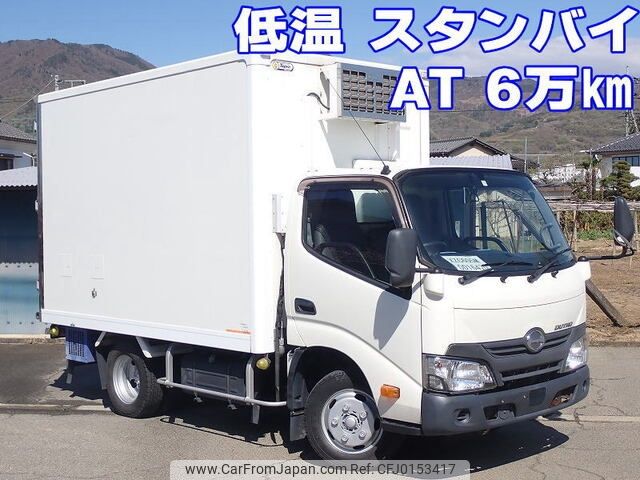 hino dutro 2017 -HINO--Hino Dutoro TKG-XZC605M--XZC605-0016470---HINO--Hino Dutoro TKG-XZC605M--XZC605-0016470- image 1