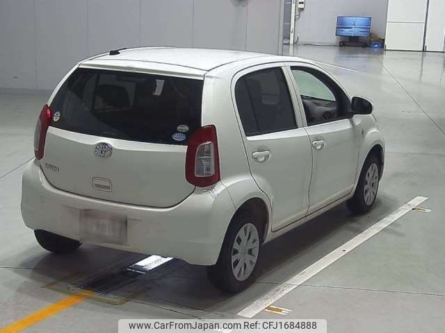 toyota passo 2016 CFJ1684888 image 2