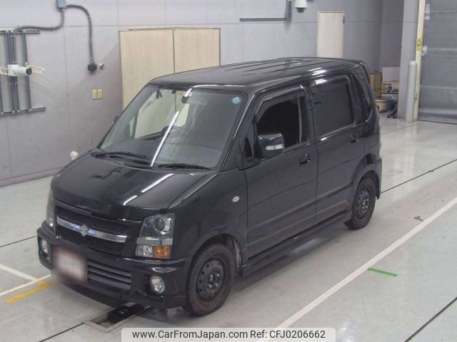 suzuki wagon-r 2007 -SUZUKI--Wagon R MH22S-615251---SUZUKI--Wagon R MH22S-615251- image 1