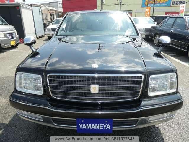 toyota century 2007 CFJ1577843 image 2