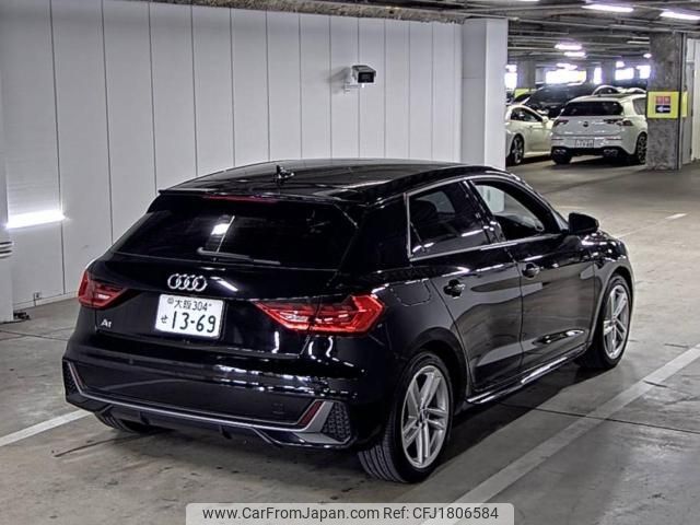 audi a1 2020 CFJ1806584 image 2