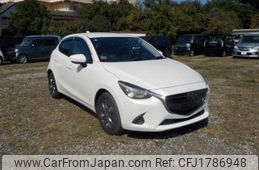 mazda demio 2018 CFJ1786948
