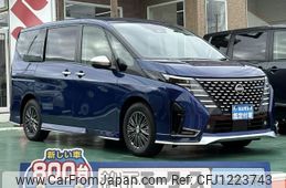 nissan serena 2025 GOO_JP_700060017330250508013