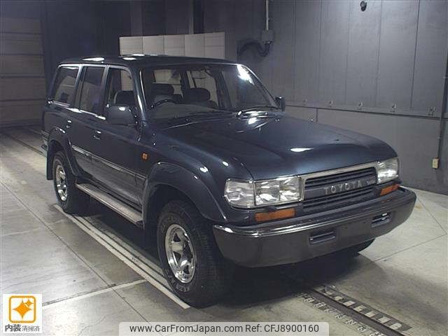 toyota land-cruiser 1992 -TOYOTA--Land Cruiser HDJ81V-0021935---TOYOTA--Land Cruiser HDJ81V-0021935- image 1