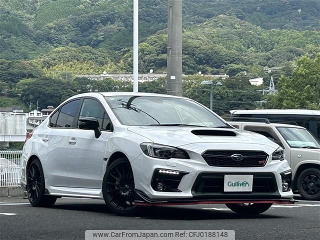 subaru wrx 2020 -SUBARU--WRX 3BA-VAG--VAG-039078---SUBARU--WRX 3BA-VAG--VAG-039078- image 1