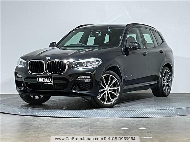 bmw x3 2018 -BMW--BMW X3 LDA-TX20--WBATX32060LB27535---BMW--BMW X3 LDA-TX20--WBATX32060LB27535- image 1