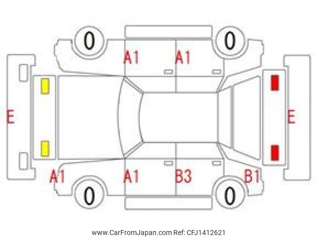 jeep renegade 2016 -CHRYSLER--Jeep Renegade ABA-BU14--1C4BU0000GPD48869---CHRYSLER--Jeep Renegade ABA-BU14--1C4BU0000GPD48869- image 2