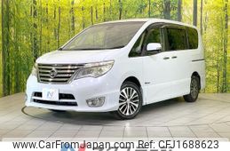 nissan serena 2014 CFJ1688623