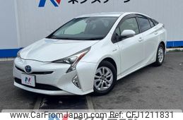 toyota prius 2017 -TOYOTA--Prius DAA-ZVW50--ZVW50-6069866---TOYOTA--Prius DAA-ZVW50--ZVW50-6069866-