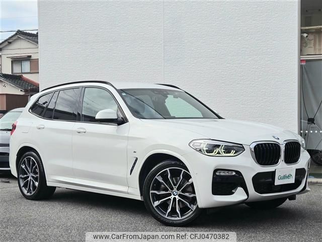 bmw x3 2018 -BMW--BMW X3 LDA-TX20--WBATX32060LB31486---BMW--BMW X3 LDA-TX20--WBATX32060LB31486- image 1