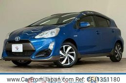 toyota aqua 2016 CFJ1351180