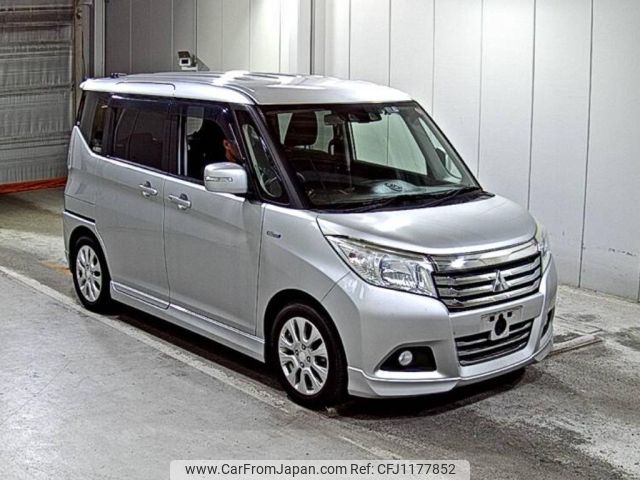 mitsubishi delica-d2 2019 -MITSUBISHI--Delica D2 MB36S-252944---MITSUBISHI--Delica D2 MB36S-252944- image 1