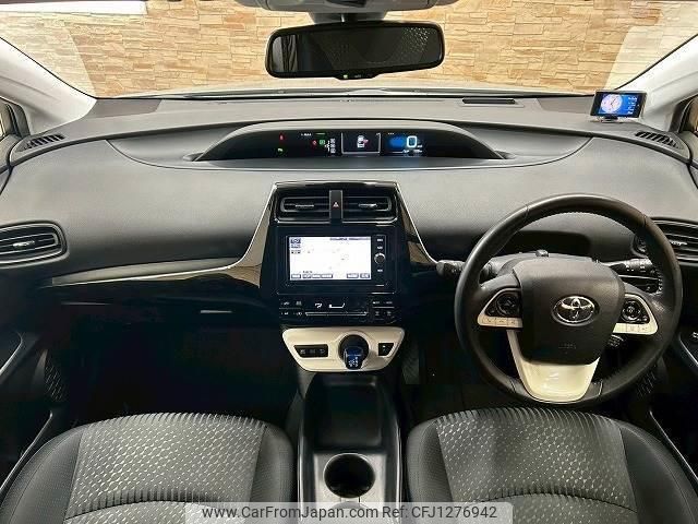 toyota prius 2017 quick_quick_DAA-ZVW50_ZVW50-6076261 image 2