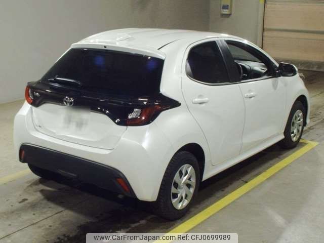 toyota yaris 2023 -TOYOTA 【帯広 500ﾜ9787】--Yaris 5BA-MXPA15--MXPA15-0018936---TOYOTA 【帯広 500ﾜ9787】--Yaris 5BA-MXPA15--MXPA15-0018936- image 2