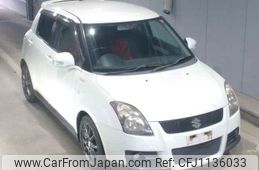 suzuki swift 2006 -SUZUKI--Swift ZC31S-109231---SUZUKI--Swift ZC31S-109231-