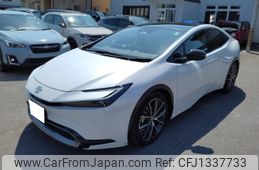 toyota prius 2023 -TOYOTA--Prius 6AA-MXWH60--MXWH60-4022633---TOYOTA--Prius 6AA-MXWH60--MXWH60-4022633-