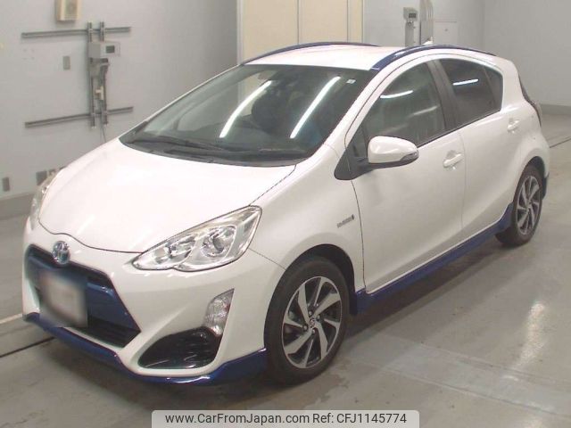 toyota aqua 2016 -TOYOTA--AQUA NHP10-6516681---TOYOTA--AQUA NHP10-6516681- image 1