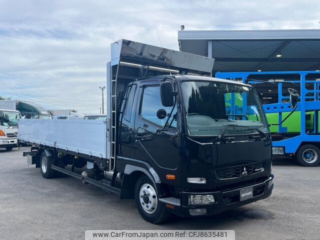 mitsubishi-fuso fighter 2017 -MITSUBISHI--Fuso Fighter TKG-FK61F--FK61F-593301---MITSUBISHI--Fuso Fighter TKG-FK61F--FK61F-593301- image 2