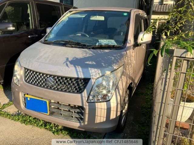 suzuki wagon-r 2010 -SUZUKI--Wagon R DBA-MH23S--MH23S-321711---SUZUKI--Wagon R DBA-MH23S--MH23S-321711- image 2
