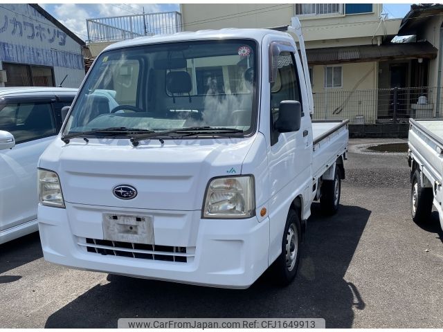 subaru sambar-truck 2009 CFJ1649913 image 1