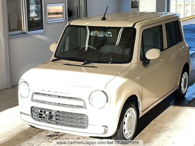 suzuki alto-lapin 2013 -SUZUKI--Alto Lapin HE22S-821917---SUZUKI--Alto Lapin HE22S-821917- image 1