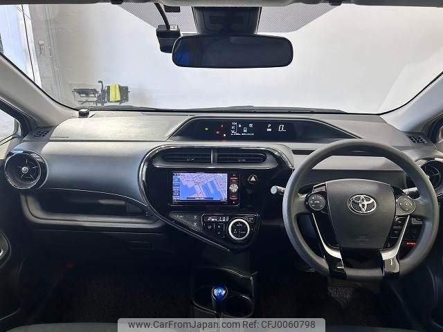 toyota aqua 2017 -TOYOTA--AQUA DAA-NHP10--NHP10-6628233---TOYOTA--AQUA DAA-NHP10--NHP10-6628233- image 2