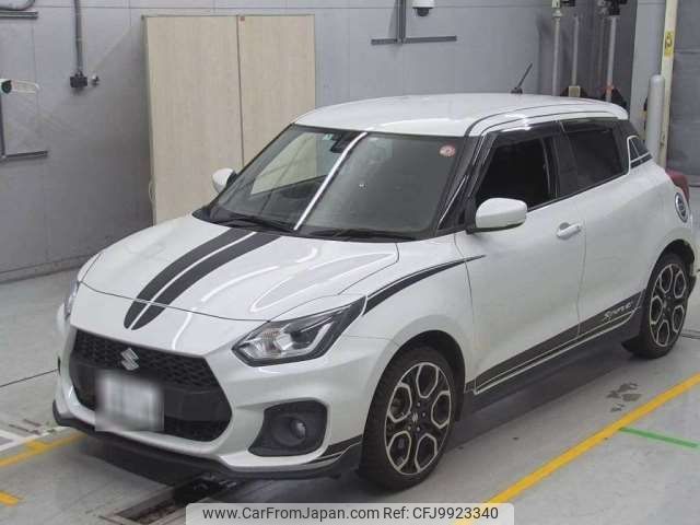 suzuki swift 2019 -SUZUKI 【名古屋 999ｱ9999】--Swift CBA-ZC33S--ZC33S-124549---SUZUKI 【名古屋 999ｱ9999】--Swift CBA-ZC33S--ZC33S-124549- image 1