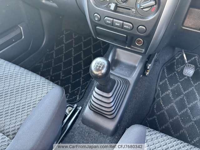 suzuki jimny 2018 quick_quick_ABA-JB23W_JB23W-777485 image 2