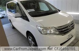 nissan serena 2012 -NISSAN 【青森 501ﾇ2298】--Serena NC26--010616---NISSAN 【青森 501ﾇ2298】--Serena NC26--010616-