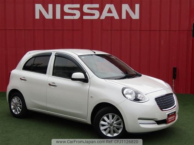 nissan march 2019 -NISSAN--March DBA-K13--K13-730974---NISSAN--March DBA-K13--K13-730974- image 1