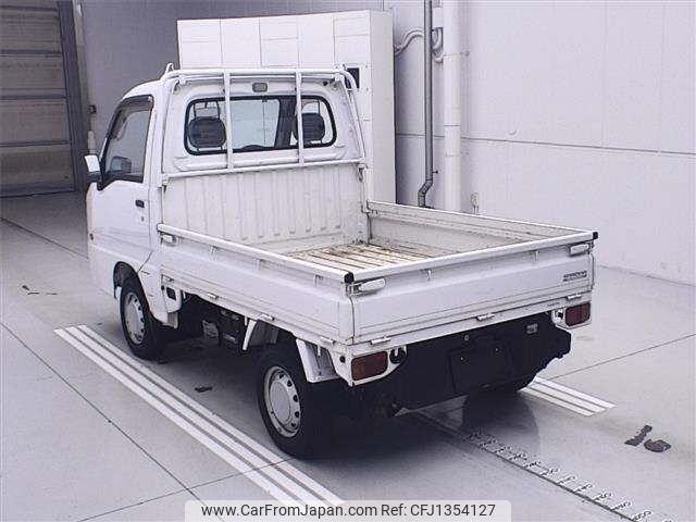 subaru sambar-truck 2012 -SUBARU 【後日 】--Samber Truck TT1-126258---SUBARU 【後日 】--Samber Truck TT1-126258- image 2