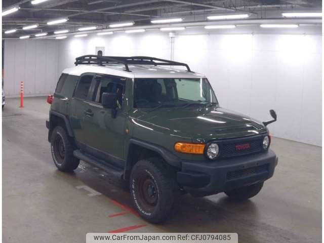 toyota fj-cruiser 2014 -TOYOTA--FJ Curiser CBA-GSJ15W--GSJ15W-0126552---TOYOTA--FJ Curiser CBA-GSJ15W--GSJ15W-0126552- image 1