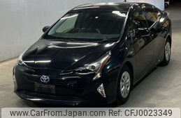 toyota prius 2017 -TOYOTA--Prius ZVW50-6079913---TOYOTA--Prius ZVW50-6079913-