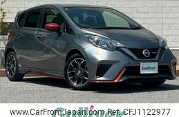 nissan note 2017 -NISSAN--Note DBA-E12--E12-568779---NISSAN--Note DBA-E12--E12-568779-