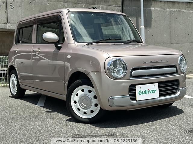 suzuki alto-lapin 2013 -SUZUKI--Alto Lapin DBA-HE22S--HE22S-819202---SUZUKI--Alto Lapin DBA-HE22S--HE22S-819202- image 1