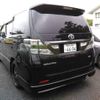 toyota vellfire 2008 -TOYOTA 【横浜 306ｿ6606】--Vellfire ANH20W-8022364---TOYOTA 【横浜 306ｿ6606】--Vellfire ANH20W-8022364- image 2