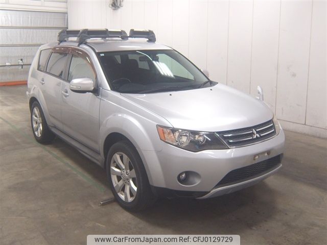 mitsubishi outlander 2011 -MITSUBISHI--Outlander CW4W-0002132---MITSUBISHI--Outlander CW4W-0002132- image 1