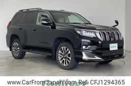 toyota land-cruiser-prado 2023 -TOYOTA--Land Cruiser Prado 3BA-TRJ150W--TRJ150-0163737---TOYOTA--Land Cruiser Prado 3BA-TRJ150W--TRJ150-0163737-