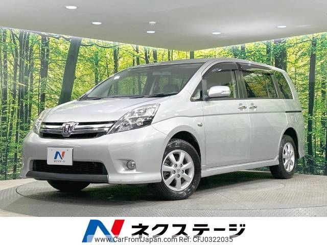 toyota isis 2012 -TOYOTA--Isis DBA-ZGM15W--ZGM15-0011025---TOYOTA--Isis DBA-ZGM15W--ZGM15-0011025- image 1