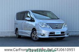 nissan serena 2016 -NISSAN--Serena DAA-HFC26--HFC26-297486---NISSAN--Serena DAA-HFC26--HFC26-297486-