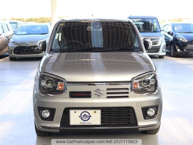 suzuki alto-works 2018 quick_quick_DBA-HA36S_HA36S-898030 image 2
