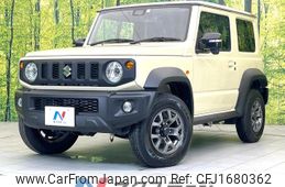 suzuki jimny-sierra 2023 CFJ1680362